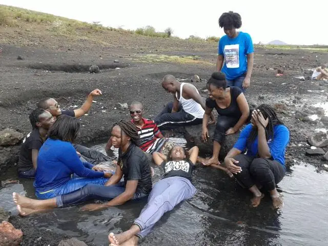 Lake Elementaita Hot Springs