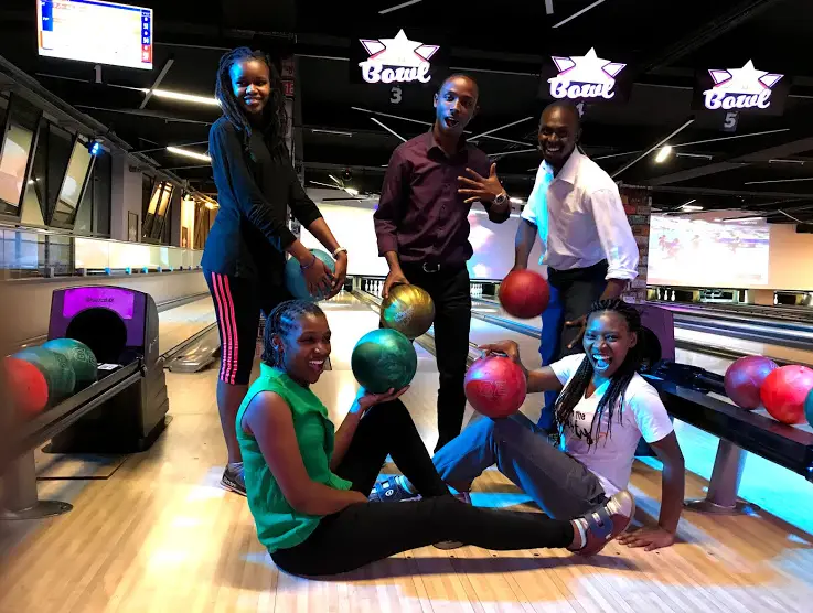 Bowling In Nairobi