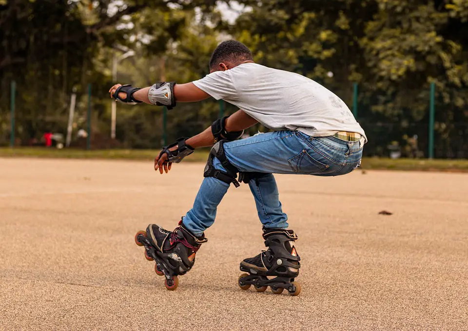 Safe Skating Gear