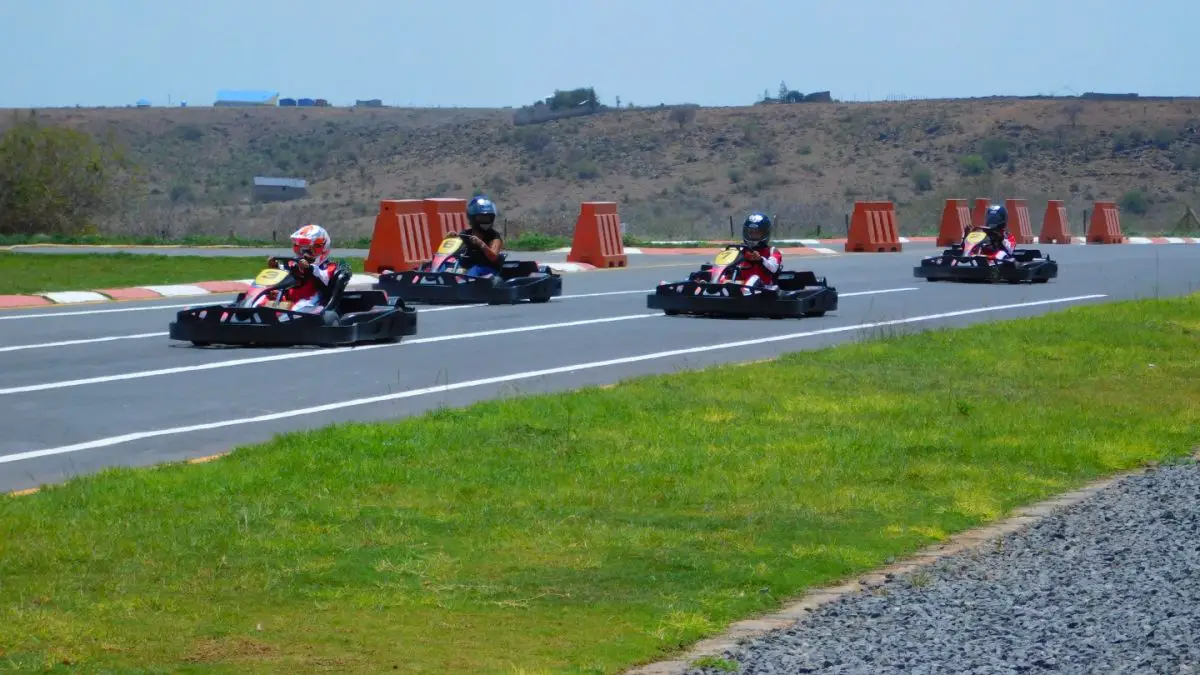 Your guide to triumph go karting tracks in kenya