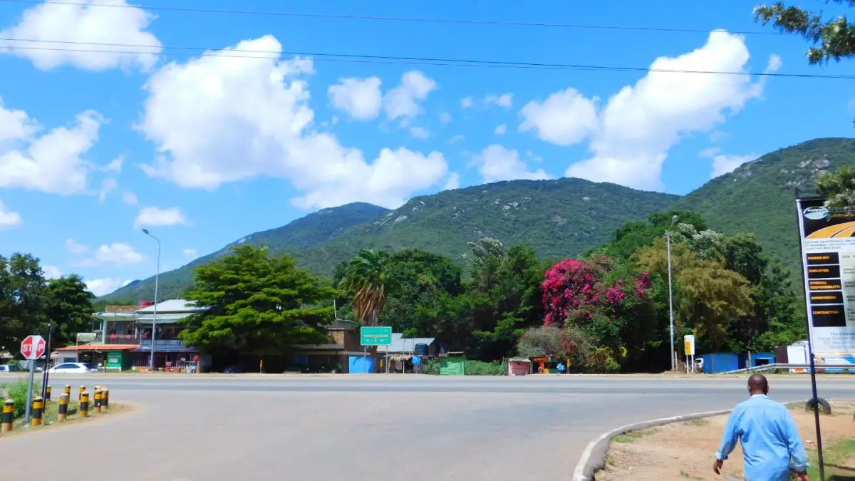 The Thrilling Namanga Road Trip Surprise.